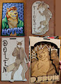 Badges for MFF!