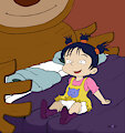*com* Rugrats Episode S10E1: Do Fun Sit on Bed