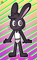 Underwear Bunny -By IkkySubmits-
