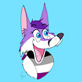 Pride Icon for Vfoxx by Nya18