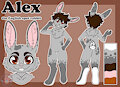 Ref Sheet
