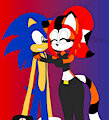 Sonic x Shanguang: Nuzzle