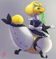 Golden Goodra Maid