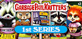 Garbage Pail Kritters - 1st Series