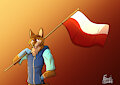 Day of the Independence from Poland. by Fenris215