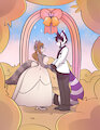 A Fairytale Ending (Art by Pucco)