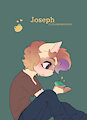 Joseph 💛 by JyllHedgehog367