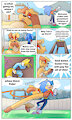 Sonic's Prank Wars Page 18 by SolarisBlazer