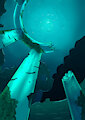 CC Background 25 underwater Ruin2