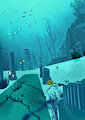 CC Background 17 Underwater Ruins