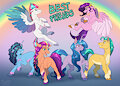Best friends by SunnyWay