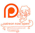 Patreon now open!