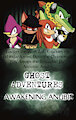 Sonic Ghost Adventures: Awakening Anubis Mini Comic by voodoorez