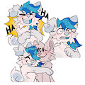 (comm) telegram stickers