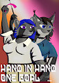 HAND IN HAND