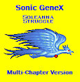 Sonic GeneX: Soleanna Struggle Arc 1