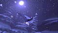 snow owl