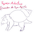 Tajacu Achatina