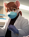 Lab Scientist by ashtarat