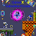 Sonic GeneX Generations (Arc 1)