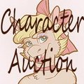 Character Auction - Lucy Llaminski