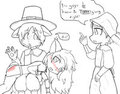 Spanksgiving done by okamiseinen by Skyrimfiremage