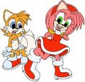 TAILS & AMY 0