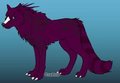 Ainoko the Wolfcat 