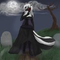 Gothic Twillight  Commission by Tuka