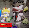 Sonic GeneX: Infinite Crisis (Full Version)