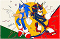 Sonic and Shadow