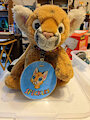 Speckles Plush with Badge 2022