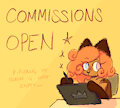 commissions open!