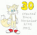 30 years of Tails