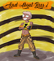 Sad About Bees 2 by portmanpreau