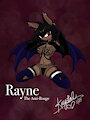 Rayne: the Anti-Rouge by voodoorez