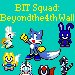 BIT Squad - Beyond the 4th Wall: Stapled-Together Edition