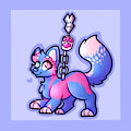 Ready keychains ych) by TainderStorm