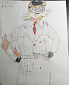 Inspector Antoine D Clouseau by classicgamer99