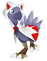 Chocobo White Mage