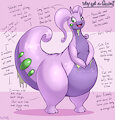 Why a Goodra? by antoniosketches