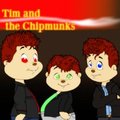 Tim and the Chipmunks Instrumentals Album Cover