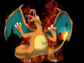 Charizard 'M Revisted by Itachislilgirl