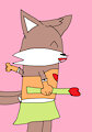 Foxlove:  Way Of The Love Warrior