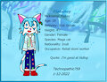 Character card-- Flakeney Zeta