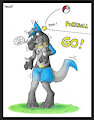 Pokeball GO ! by Danwolf15