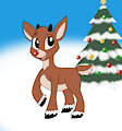 Christmas 2022 - Rudolph