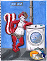 Eric’s Laundry Day by HedgehoVid