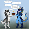 [Dialexus] Birthday Bakes