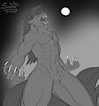 Werehorse | Patreon reward